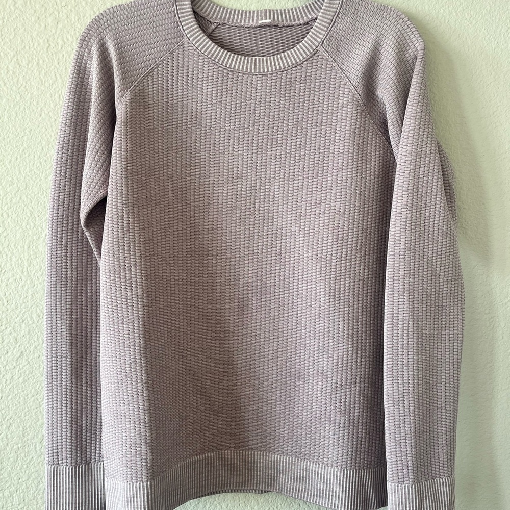 Cozy Ribbed Knit Sweater